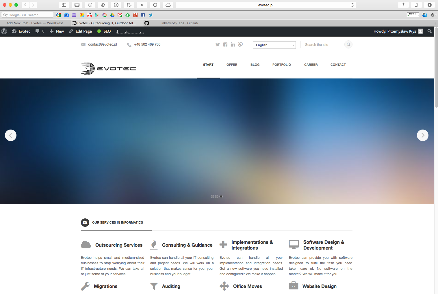 Mac OS X Yosemite – How to disable autoresizing tabs in Safari 8
