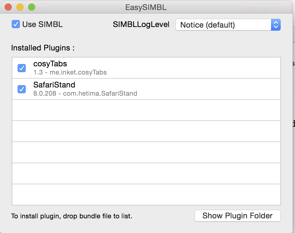 SIMBL-CosyTabs Bundle-SafariFix