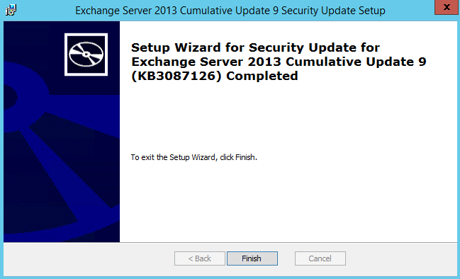 Security-Update-For-Exchange-2013-CU9-KB3087126-Installation17