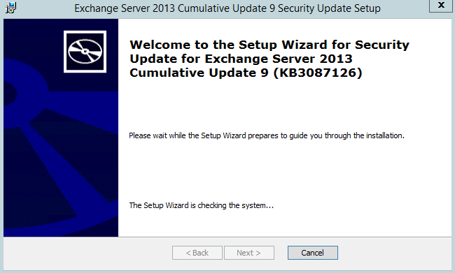 Security-Update-For-Exchange-2013-CU9-KB3087126-Installation8