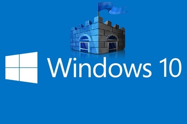 Windows 10 – How to permanently disable Windows Defender