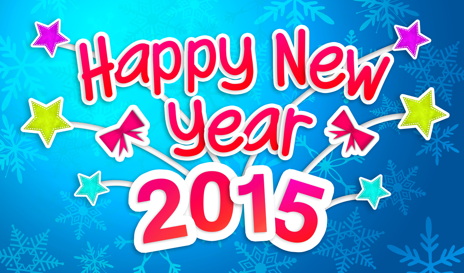 Happy New Year 2015