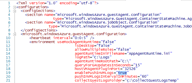 CollectGuestLogs.exe – High Disk Usage on Azure VM