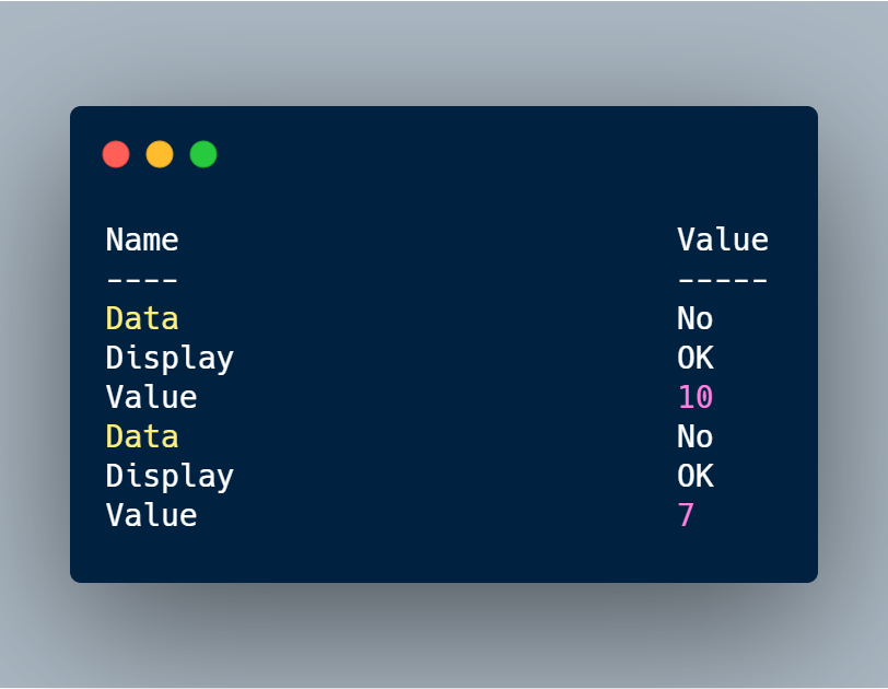A short story on PowerShell HashTables that beat me hard