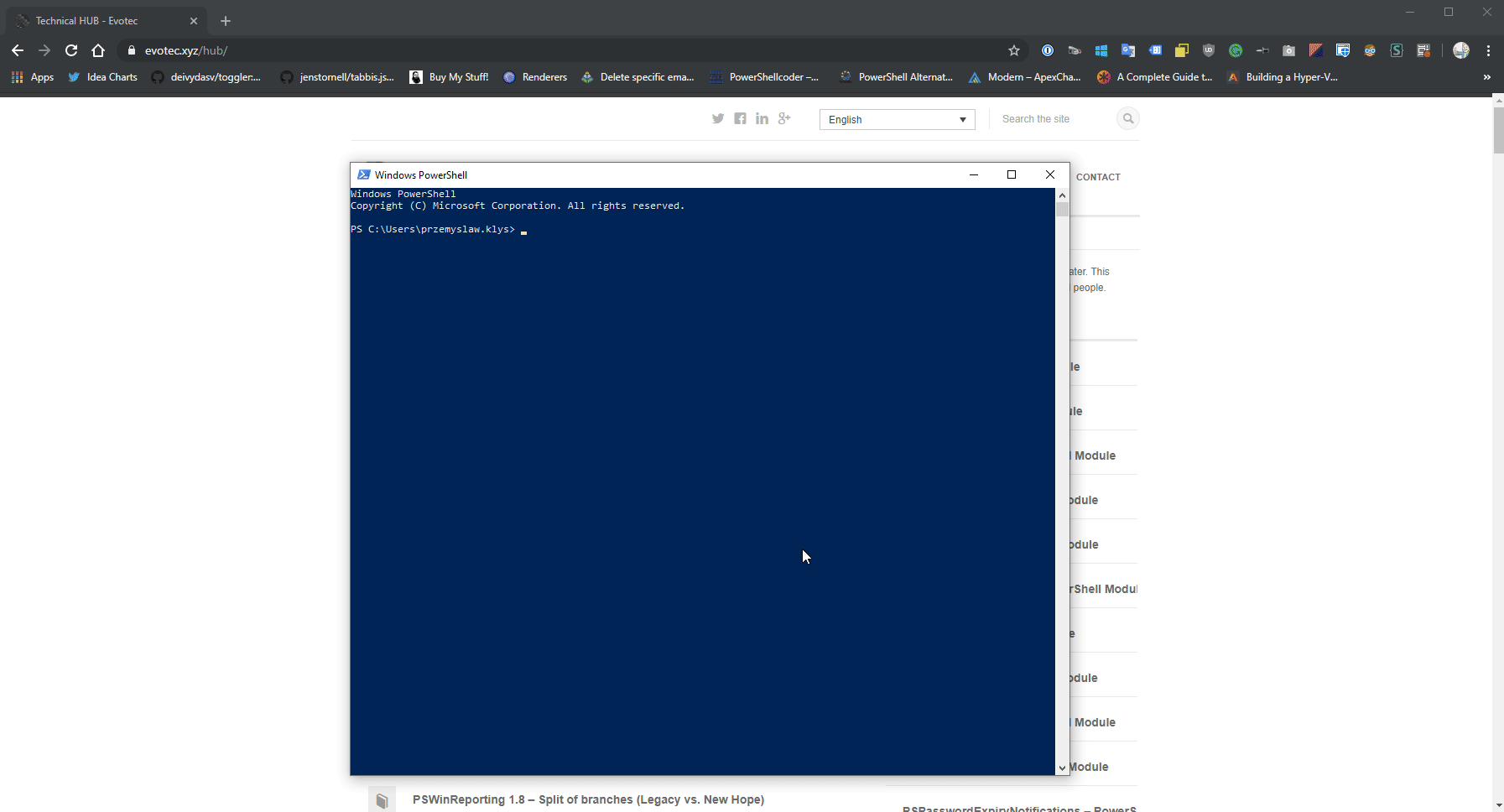 Out-HtmlView-Windows