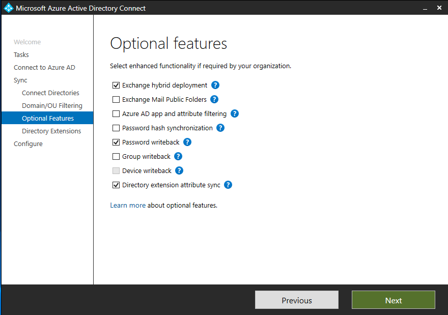 Office 365 – msExchHideFromAddressLists does not synchronize with Office 365