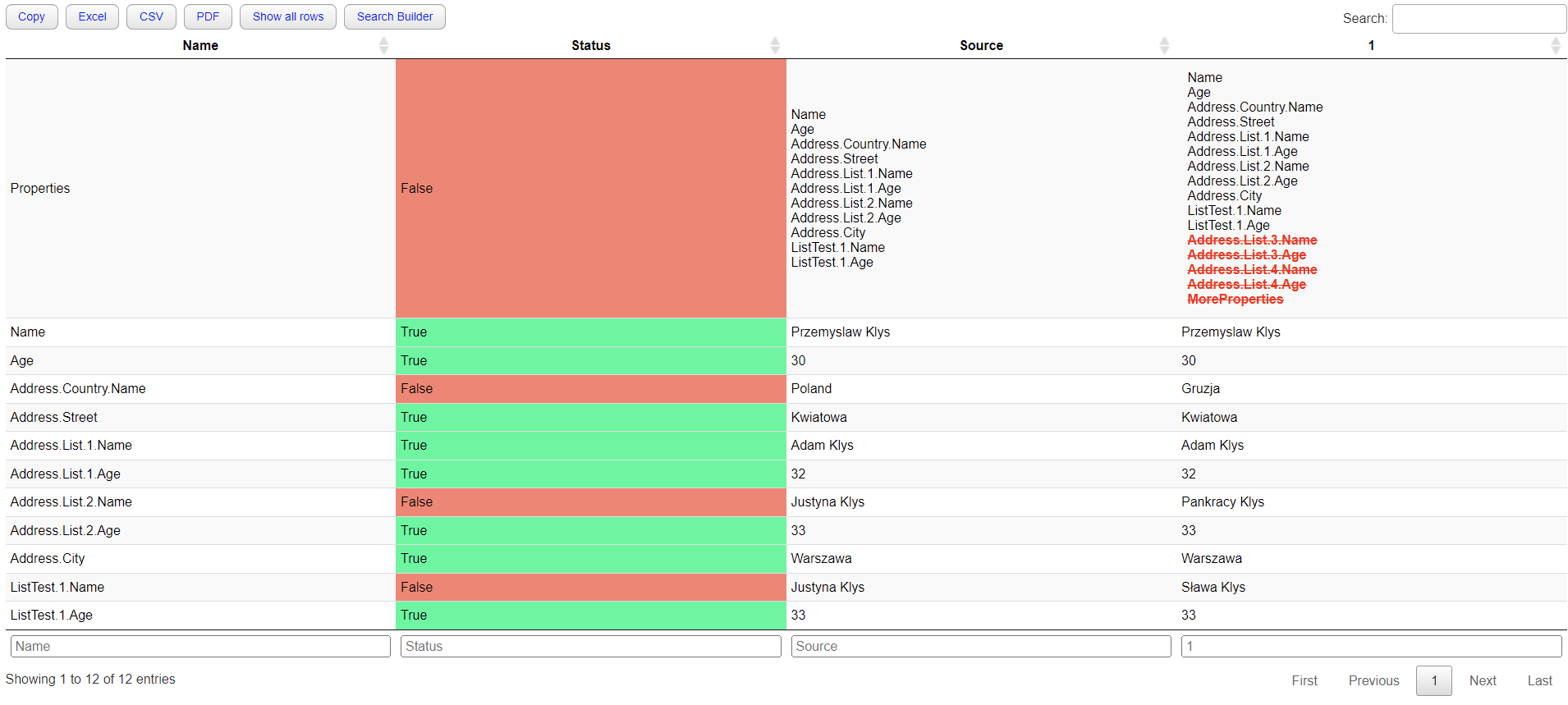 PowerShell – Comparing advanced objects