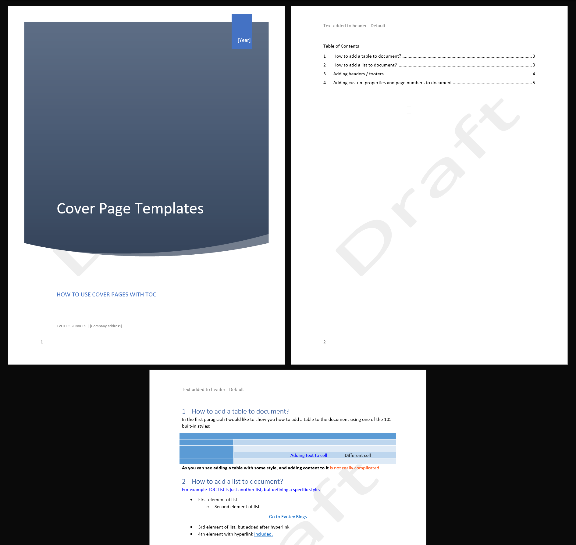 OfficeIMO – Free cross-platform Microsoft Word .NET library